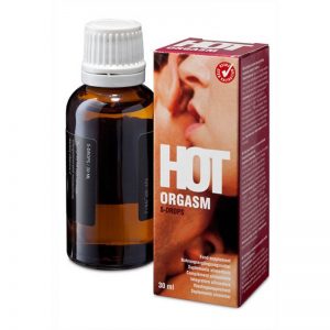 Afrodisiac Orgasm S-drops Cobeco 30 ml
