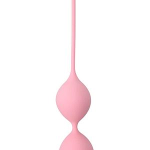 Bile si Oua Vaginale In Bloom Duo Balls See You 3.6 cm Roz 8719325086621
