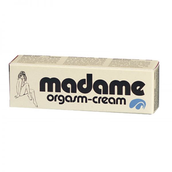 Crema pentru Orgams Madame Inverma 18 ml