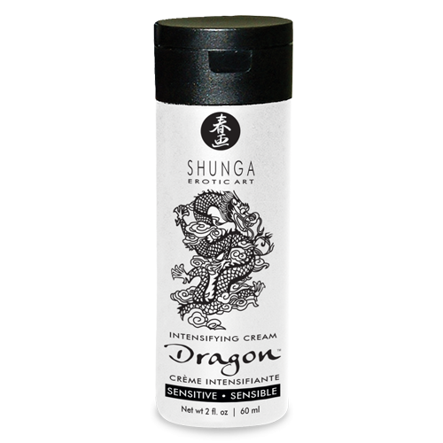 Shunga Crema pentru excitare Dragon Senzitiv