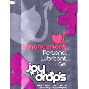 Gel lubrifiant stimulator JoyDrops Enhancement Personal 5 ml pentru Femei 8698712453348