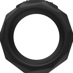 Inel pentru Penis Power Ring Maximus 45 Bathmate diametru 4.5 cm Negru 5060140201410