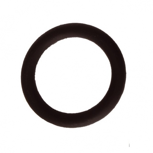 Inel pentru Penis XL Malesation diametru 5 cm Negru 4041937315023