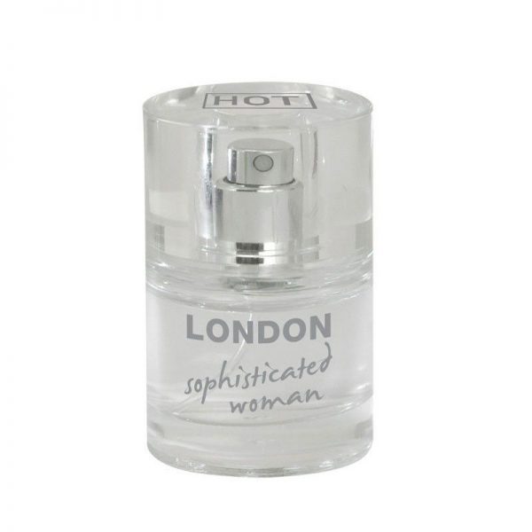 Spray Parfum cu Feromoni London Sofisticated Femei