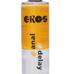 Lubrifiant Anal 2 in 1 #anal #delay Eros efect stimulare 250 ml Unisex 4035223777435