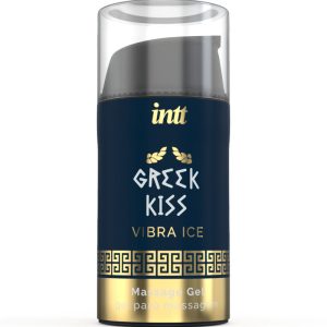 Lubrifiant Anal Greek Kiss Anal Stimulation Airless Intt efect stimulare si racoritor 15 ml Unisex 5600304015394
