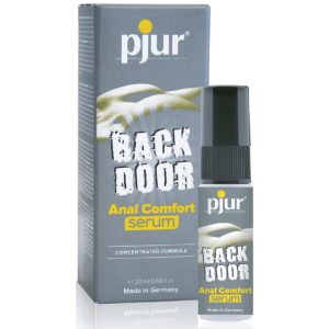 Lubrifiant Anal backdoor anal comfort Serum pjur efect stimulare 20 ml Unisex 827160110895