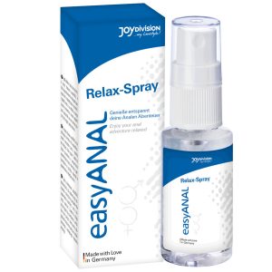 Lubrifiant Anal easyANAL Relax Joydivision efect stimulare 30 ml Unisex 4028403148453