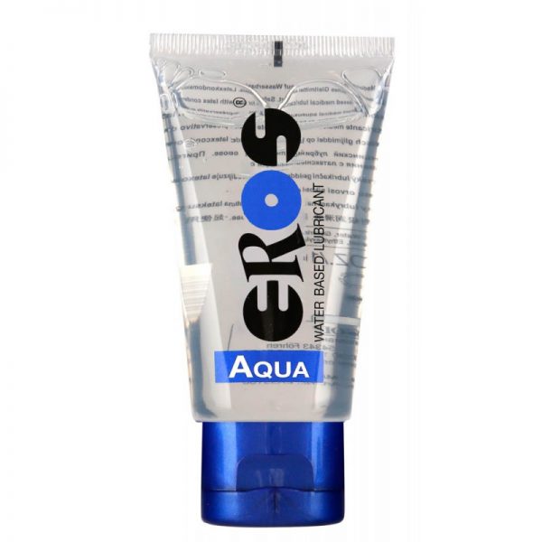 Lubrifiant pe baza de apa Eros Natural Aqua 200 ml