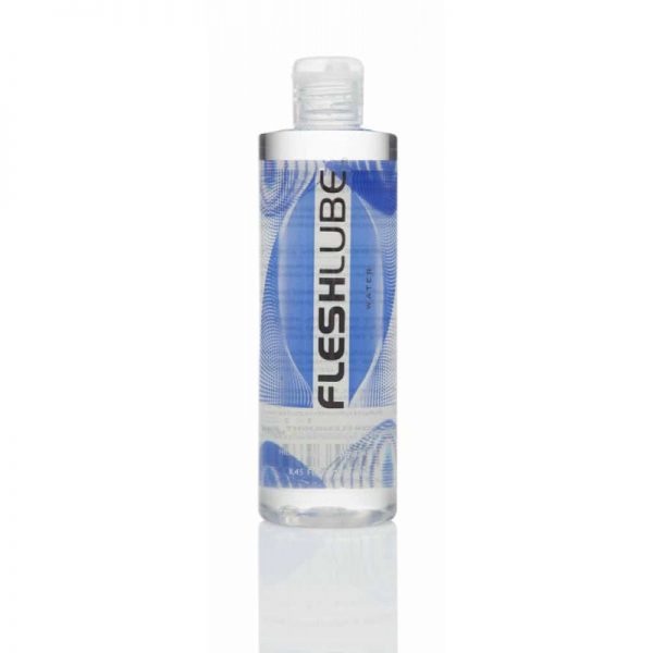 Lubrifiant pe baza de apa Fleshlight Natural Fleshlube Water 250 ml