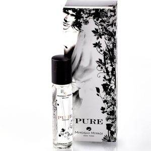Parfum feromoni pentru Barbati Pheromon parfum Miyoshi Miyagi Pure Instinct 15 ml 5907776180620