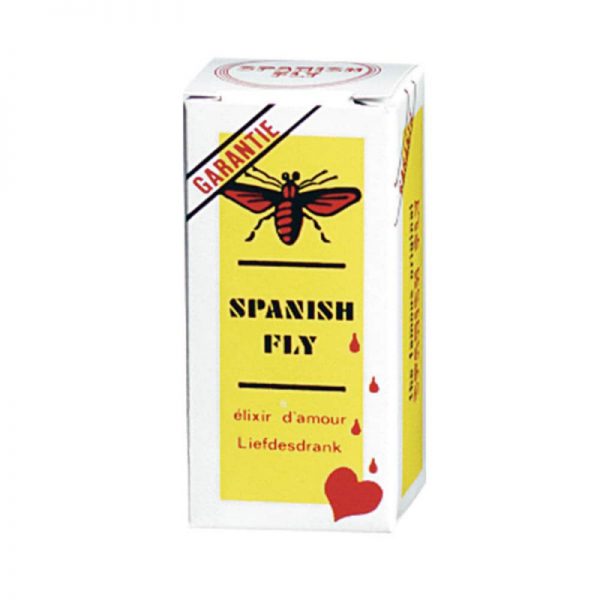Picaturi Afrodisiace Spanish FLY Cobeco 15 ml
