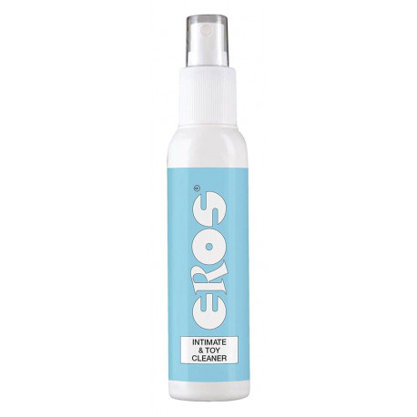 Solutie de curatare jucarii erotice Eros Intimate & Toy Cleaner Spray 100 ml