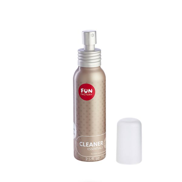 Solutie de curatare jucarii erotice Fun Factory CLEANER Spray 75 ml