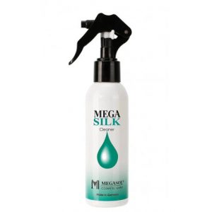Solutie de curatare jucarii erotice Megasol MEGASILK Spray 150 ml