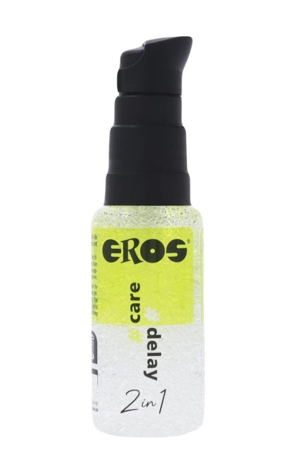 Spray Intarzierea Ejacularii EROS 2 in 1 #care #delay Eros 30 ml 4035223777466