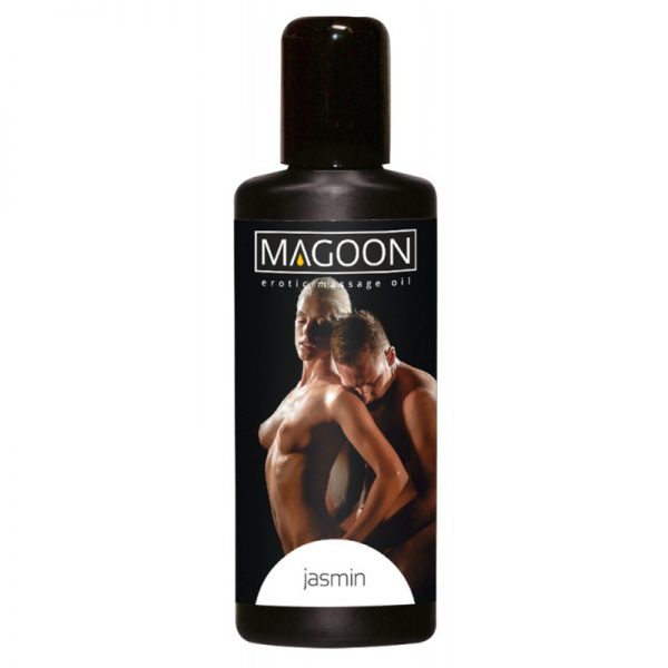 Ulei pentru masaj Erotic Iasomie Orion 50 ml