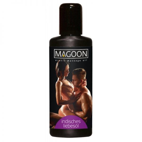Ulei pentru masaj Erotic Indian Orion 50 ml
