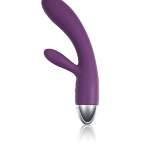 Vibrator Alice Svakom stimulare clitoris - punctul G lungime 17.6 cm grosime 3 cm 6959633100271