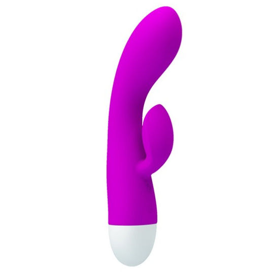 Vibrator Eli Pretty Love stimulare clitoris - punctul G lungime 18.5 cm grosime 3.5 cm 6959532314656