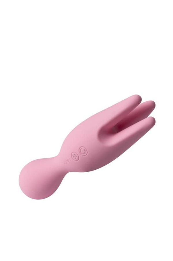 Vibrator Nymph Svakom stimulare clitoris - dublu lungime 4 - 15.2 cm grosime 1 - 3.7 cm 6959633111994