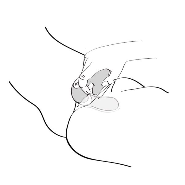 Vibrator SOYO RASPBERRY Shunga stimulare clitoris - punctul G lungime 17 cm grosime 3.7 cm 697309904018