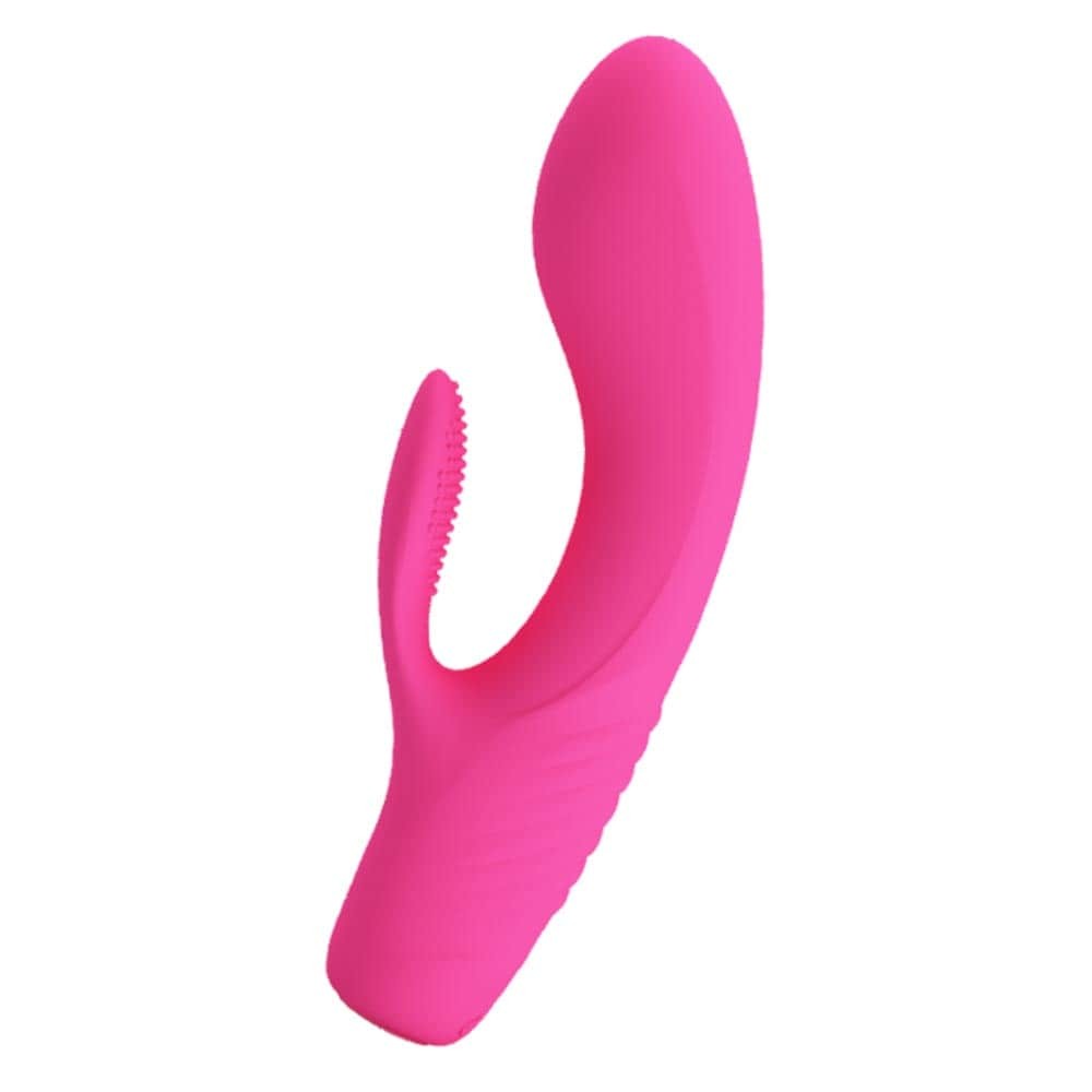 Vibrator Tim Pretty Love stimulare clitoris - punctul G lungime 15.5 cm grosime 3.5 cm 6959532322613