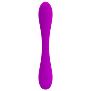 Vibrator Yedda Pretty Love stimulare clitoris - punctul G lungime 17.1 cm grosime 2.7 cm 6959532332193